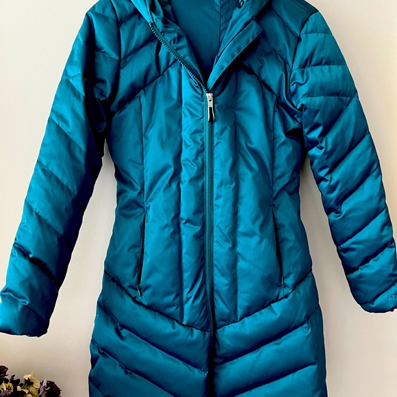 GoLite goose down parka, NWOT - Picture 2 of 11